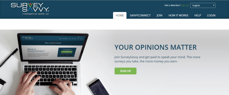survey savvy website situs penghasil uang yang menghasilkan dolar melalui paypal