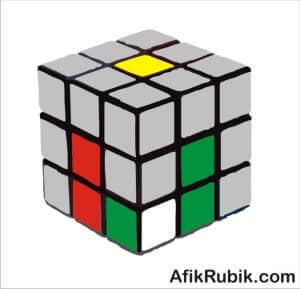cara bermain rubik, rumus rubik 3x3 mudah untuk pemula