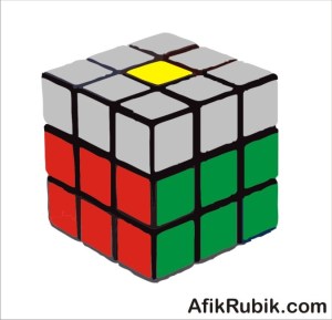 cara bermain rubik, rumus rubik 3x3 mudah untuk pemula