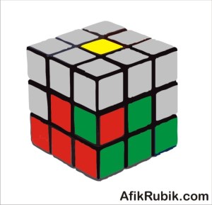 cara bermain rubik, rumus rubik 3x3 mudah untuk pemula