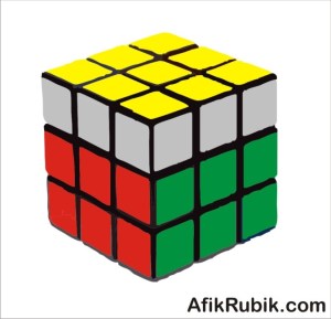 cara bermain rubik, rumus rubik 3x3 mudah untuk pemula