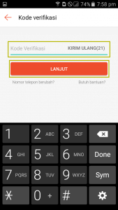 cara menghapus akun shopee yang lupa password dengan mengganti password