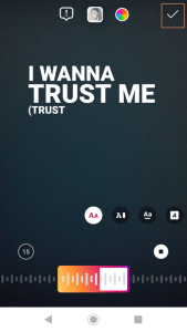 buat story instagram music, cara menggunakan instagram versi baru untuk pemula