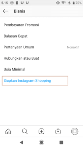 membuat instagram shopping, cara menggunakan instagram versi baru untuk pemula