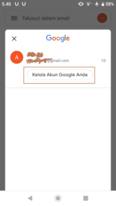 cara ganti password di hp dan pc secara berkala, kelola akun google