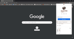 cara ganti password di hp dan pc secara berkala, kelola akun google