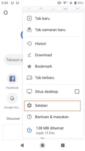 cara melihat password gmail sendiri di browser google chrome