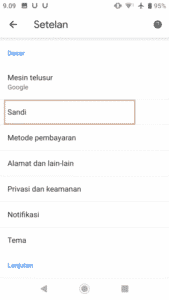 cara melihat password gmail sendiri di browser google chrome