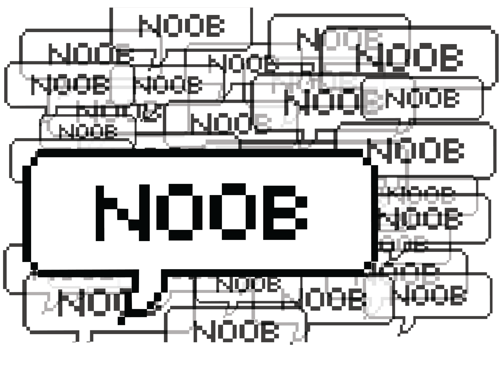 tulisan bubble chat game noob
