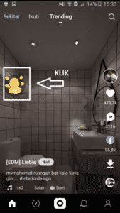 aplikasi android penghasil uang snack video di playstore cara memasukkan kode undangan