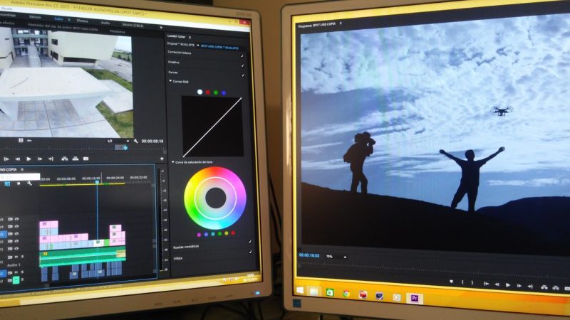 cara memotong video di laptop, sofware aplikasi editing adobe premiere